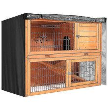 Rabbit cage cover double layer 210D Oxford fabric