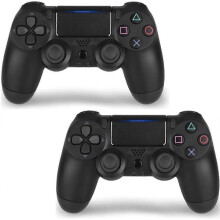 PS4 DualShock Wireless Controller 2-Pack