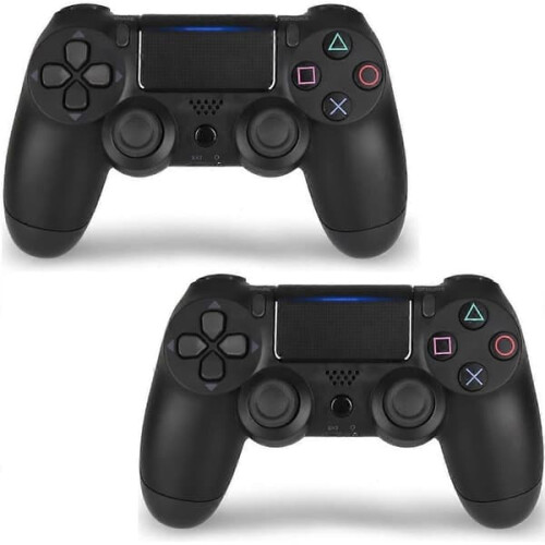 PS4 DualShock Wireless Controller 2-Pack