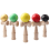 Wooden Kendama Purple Toy 1