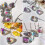 Ruibeauty Kristall-Deckenventilator-Scrollset 2