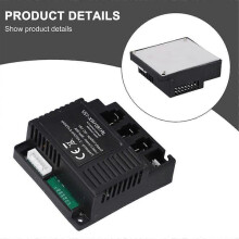 JR1801RX-12V 2.4G遥控接收器 适用于儿童电动车
