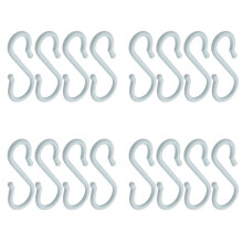 16 Pz Maya S Ganci Blu Di Plastica Punch Ciotola Tazza