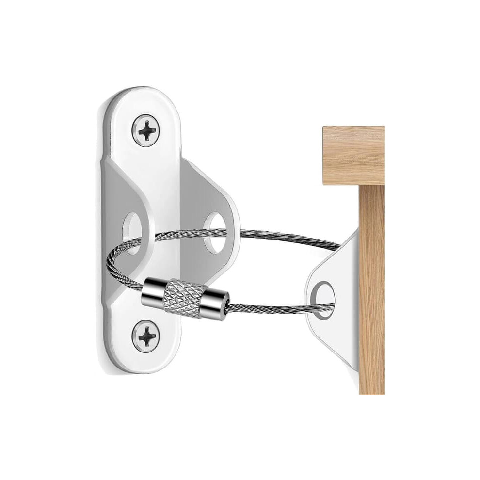 Furniture Anchor Kit Child Safety 6 pcs