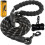 Dog Leash Black Reflective 3m 1