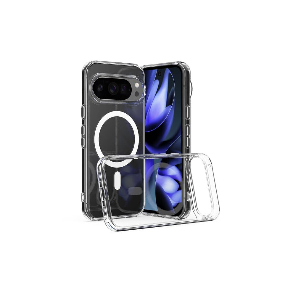 Magsafe Cover For Google Pixel 10 Pro Transparent 900223000750