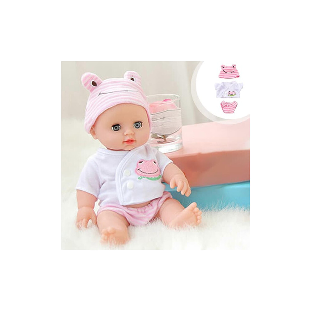 Reborn Doll Clothes Pink 30cm