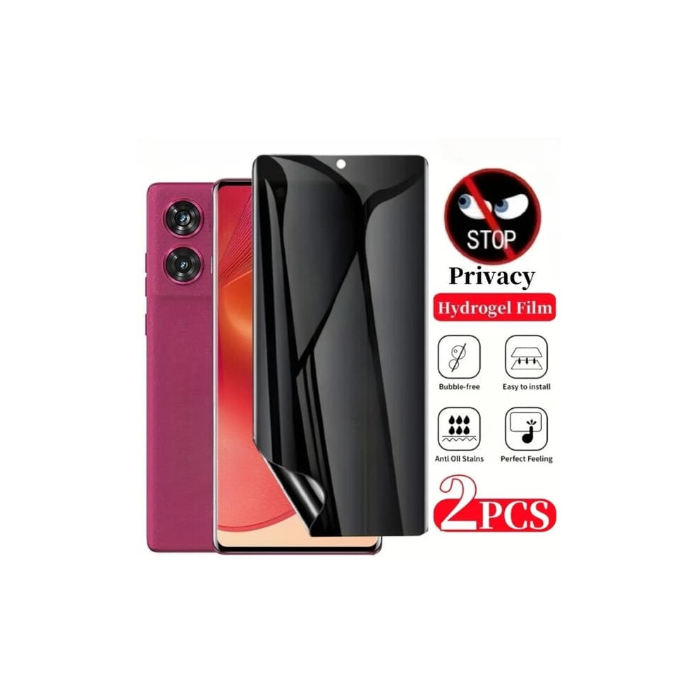 Anti-Spy Hydrogel Screen Protector For Motorola Edge 900223000873