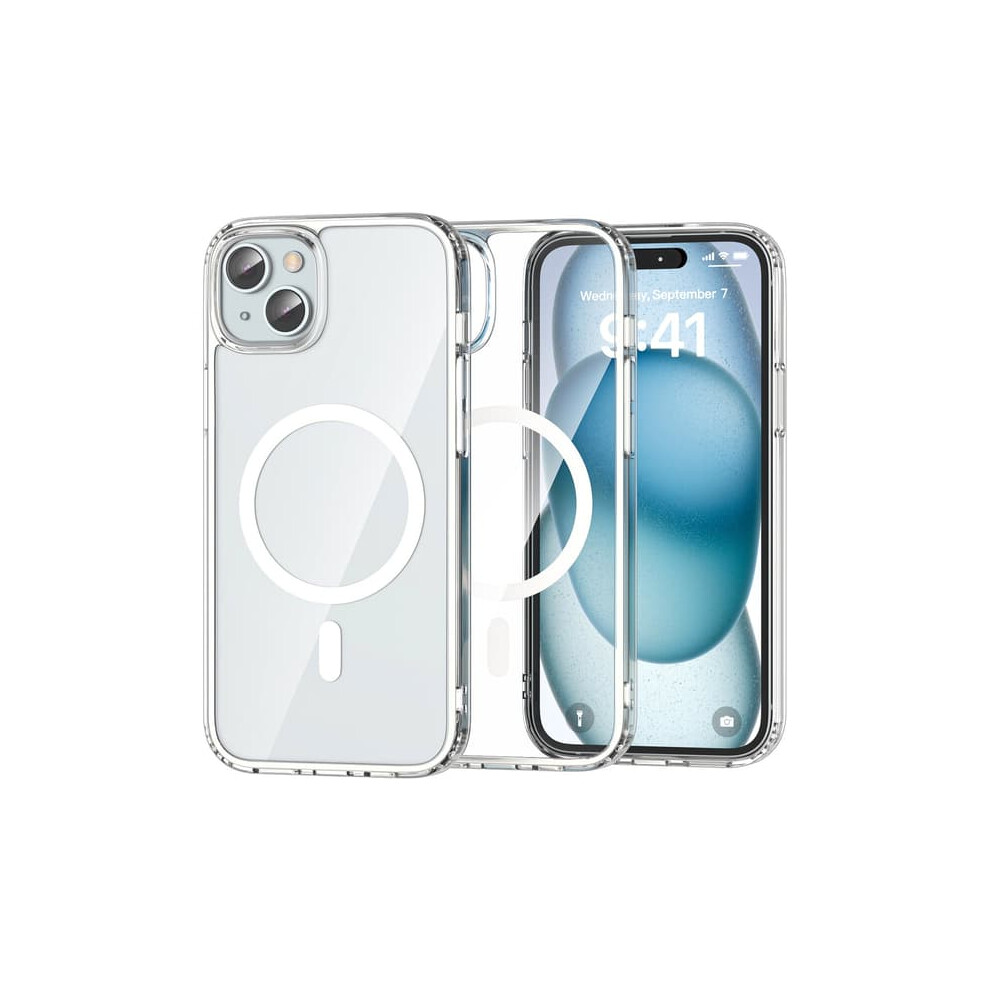 Colorpop Iphone 15 Case With Magsafe Support Transparent 962125861938