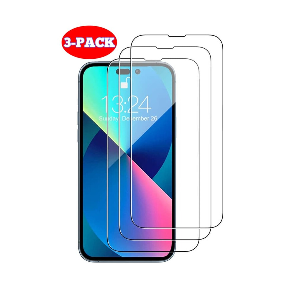 Tempered Glass Screen Protector For Iphone 14 Plus And 13 962125875188