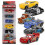 Lightning McQueen toy cars collection 6-pack 1