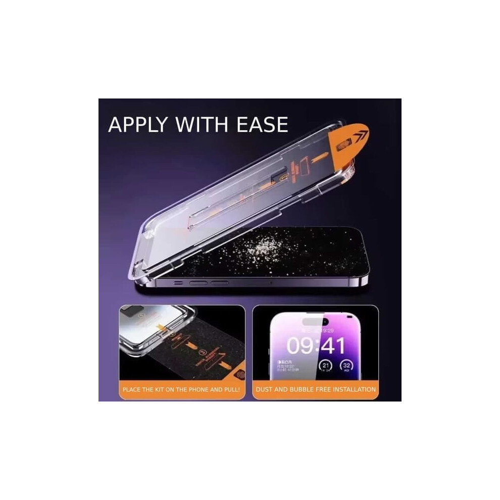 Iphone 13 Mini Screen Protector Tempered Glass Hd 900223000675