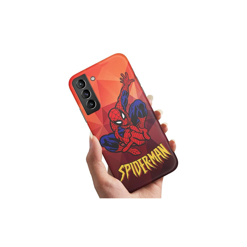 Samsung Galaxy S21 Case Spider-Man Design 962125862249