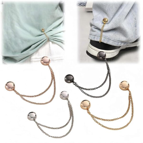 Magnetic Clothes Clips Multi-Function 4 Colors