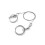 Wire Saw Survival Tool Silver 1