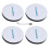 Filtr próżniowy E0202 do Eureka Neu180/181/182a/188a4-pack 3