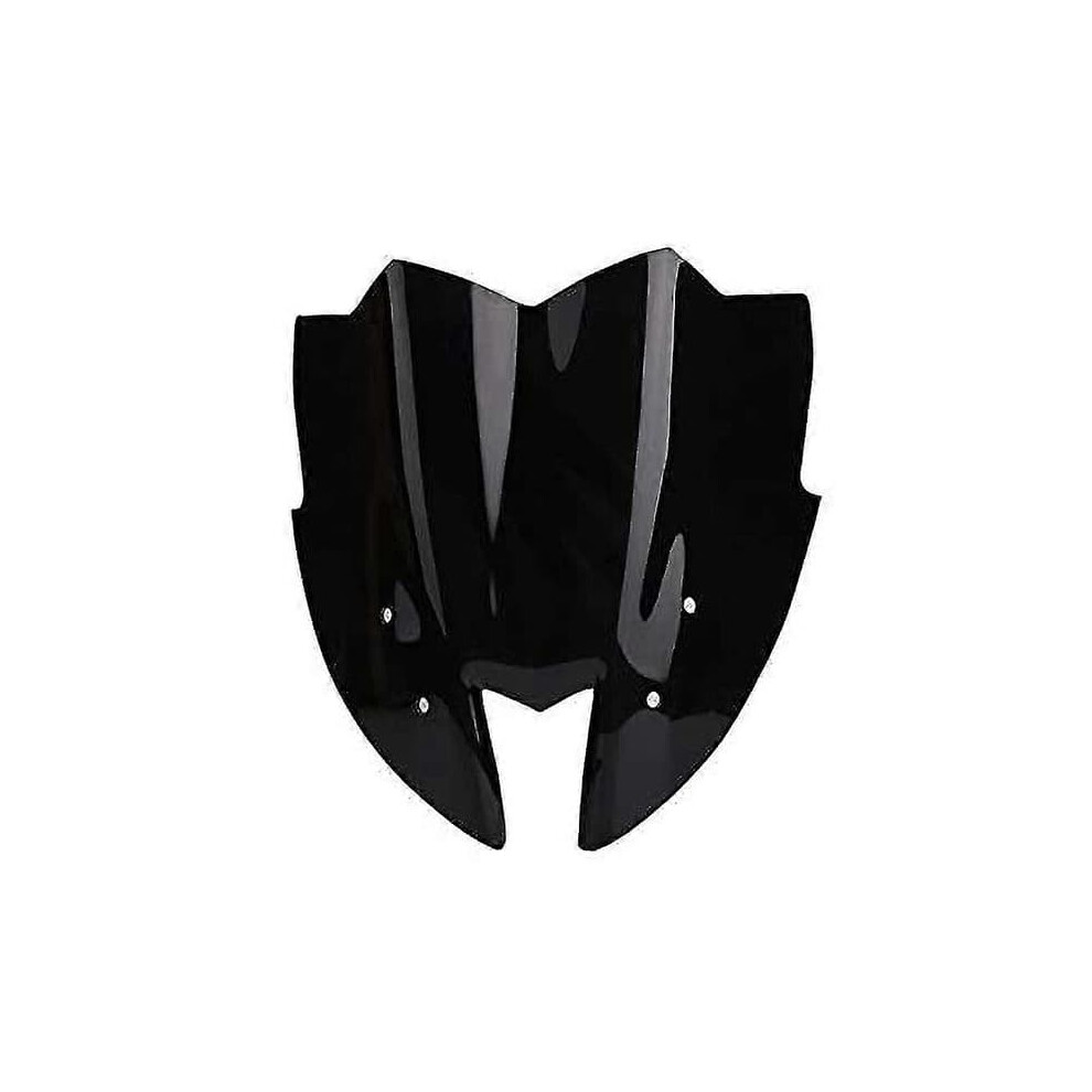 Motorcycle Windshield Visor For Kawasaki Z800 Black 900223994912