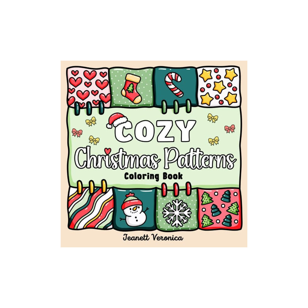 Adult Coloring Book With Cute Animal Patterns 44 Pages 900223005281