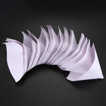 100Pcs Fine Paint Paper Strainers (150 Micrometer) Sieve Filter Mesh New