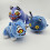 KPOP demon hunter plush doll tiger style 1 1