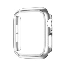 Apple Watch Case for 38-46mm Models PC Bumper Silver