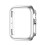Apple Watch Case for 38-46mm Models PC Bumper Silver 1
