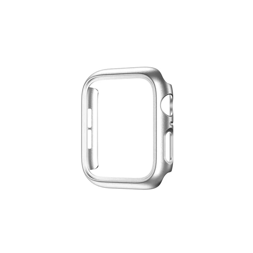 Apple Watch Case For 38-46Mm Models Pc Bumper Silver 962125875997