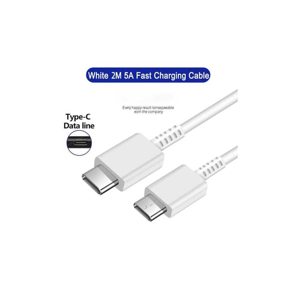 Pd 45W Usb-C Charger For Samsung Galaxy S24/S23, 2M White 900223993663