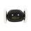 Alarm Clock on Wheels with Bright Backlight 1