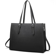 Women's Waterproof Leather Computer Bag 15.6 Inch