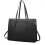 Women's Waterproof Leather Computer Bag 15.6 Inch 1