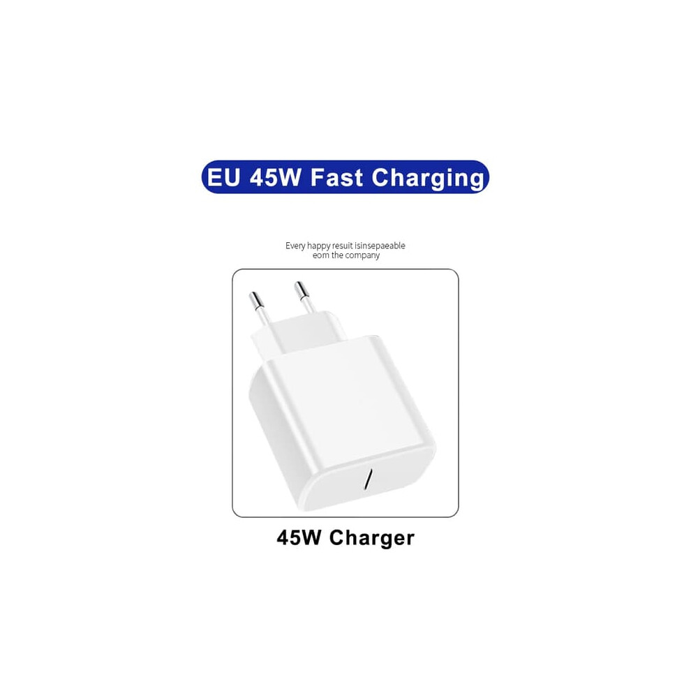 45W Pd Usb-C Charger For Samsung Galaxy S24 S23 S22 Ultra 900223993724