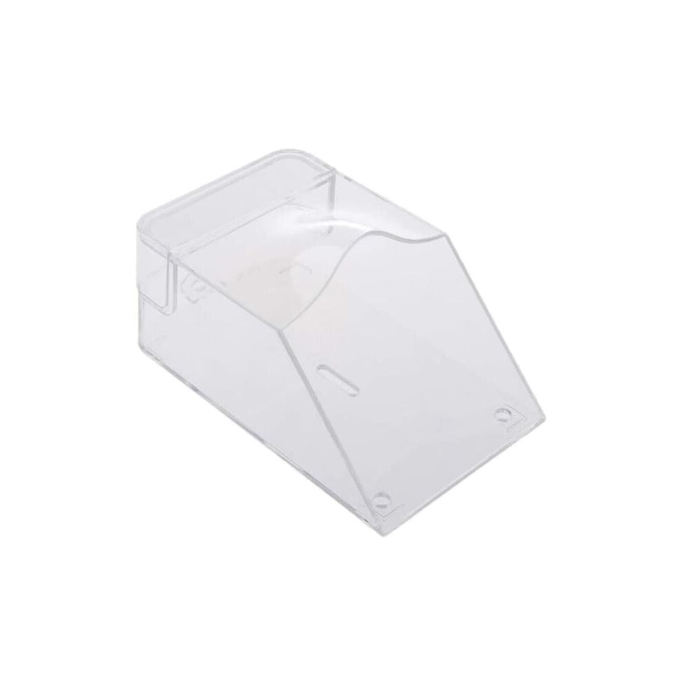 Waterproof Doorbell Cover Clear Transparent 962125863017