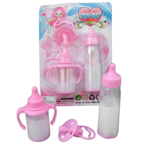 Magic Simulation Bottles Toy for Children 2PCS