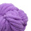 Light Violet Chunky Chenille Yarn Acrylic 7 Jumbo 8