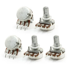 Potentiometer 5K ohm 5 st 5 st 5 st