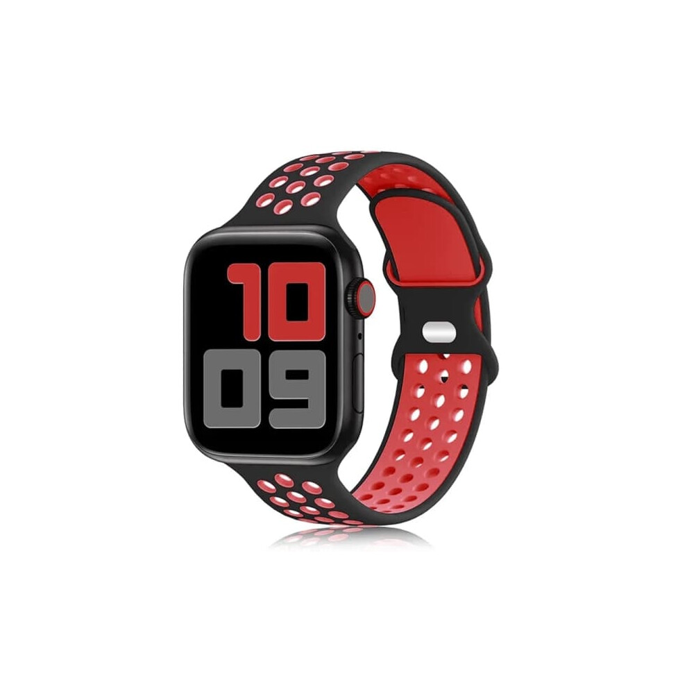 Apple Watch Armband Compatible With 38Mm To 49Mm Models 900223001665