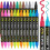 Acrylic Paint Markers Dual Tip 24 Colors 1