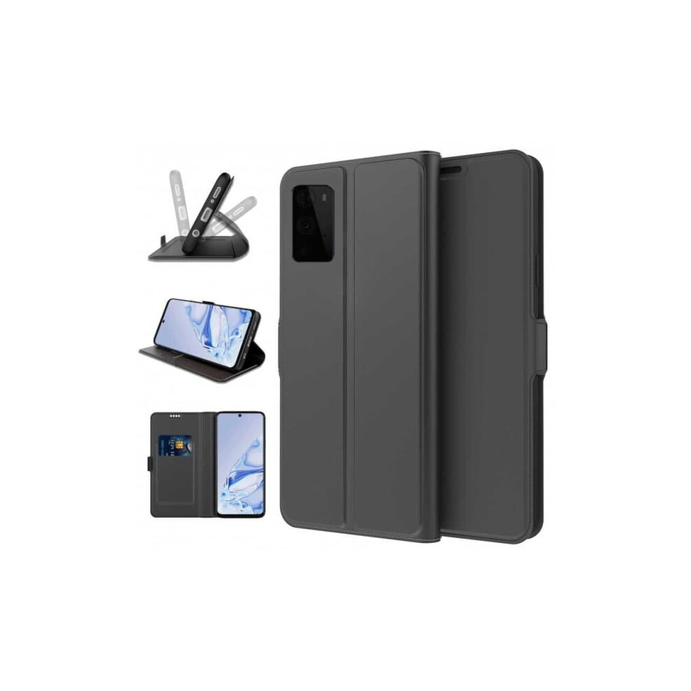 Oneplus 9 Pro Flip Case With Card Slot Black 962125872637