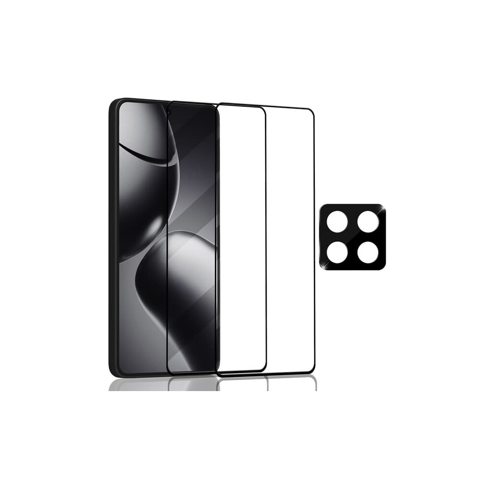 Xiaomi Redmi 14T Pro Screen Protector Tempered Glass 9H 900223977984