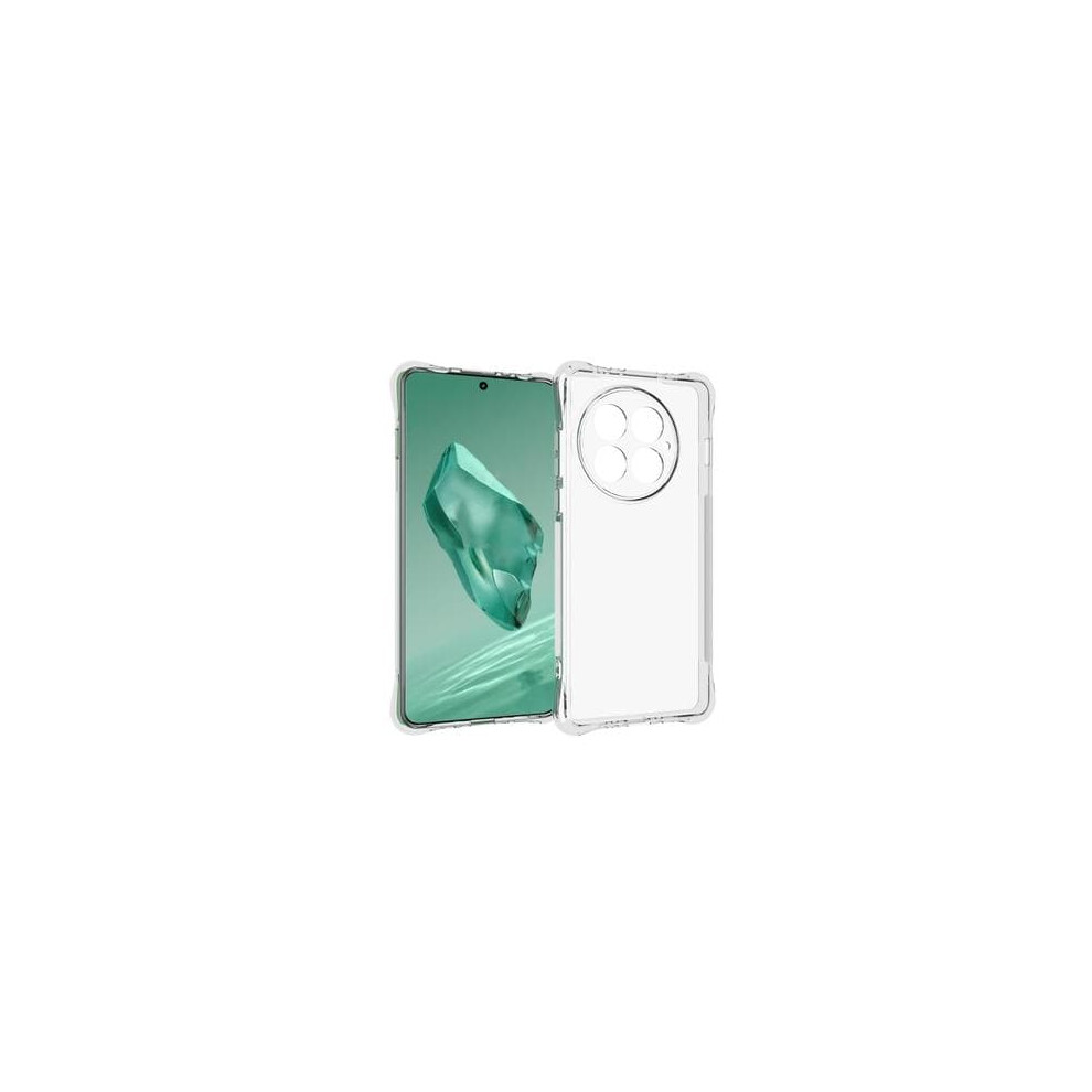 Oneplus 13 Shockproof Tpu Case - Transparent 900223000088