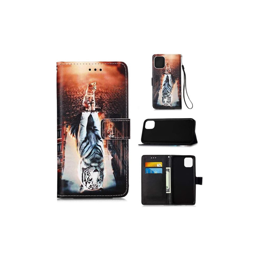 Wallet Case For Iphone 12 Â Reflective 962125863918