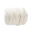 Milky White Chunky Yarn 0.55 lbs 5