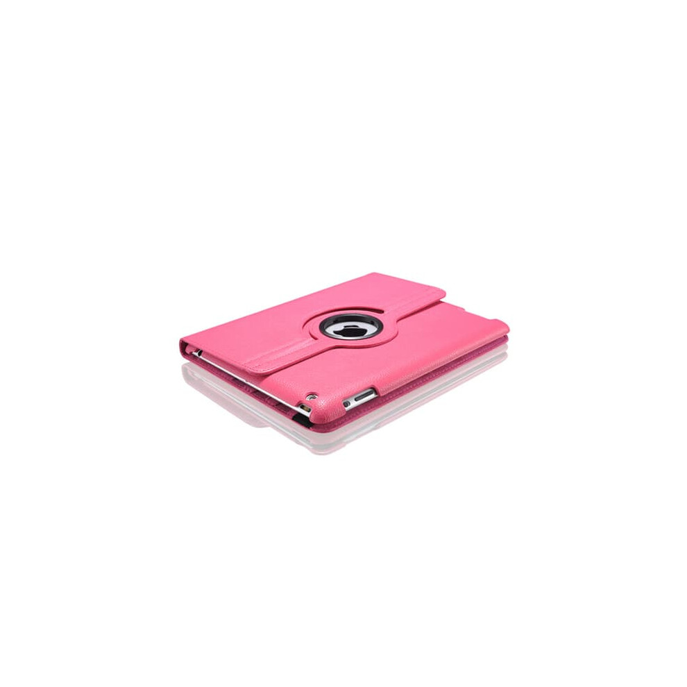 Ipad Air 6 Case Rose Lychee Pattern 9.7-Inch Red 962125863857