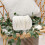 Milky White Chunky Yarn 0.55 lbs 6
