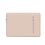 Mordely laptop case apricot 15 inch 1