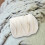Milky White Chunky Yarn 0.55 lbs 7