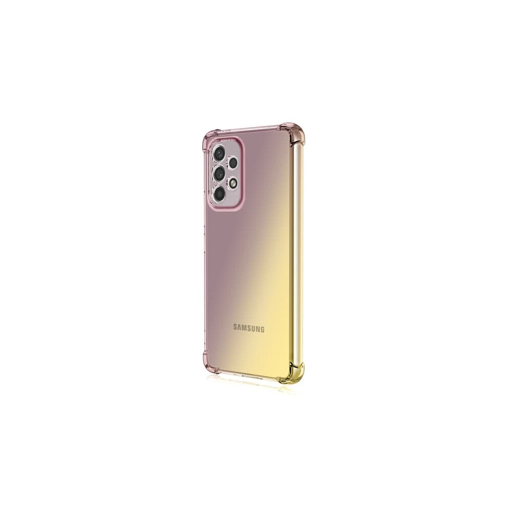 Shockproof Silicone Case For Samsung Galaxy A53 5G Black 900223988027