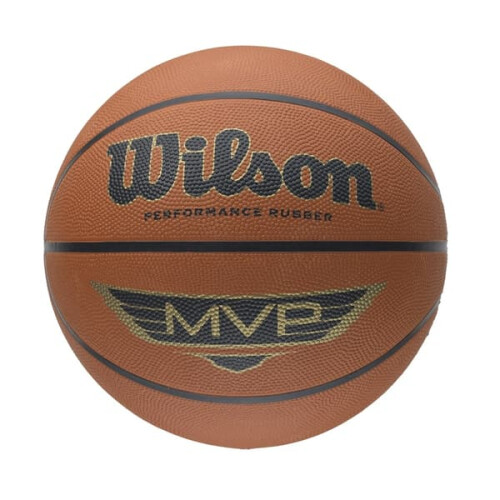 Wilson MVP篮球 棕色 5号
