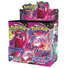 SS8 Fusion Strike playing cards gift box 360 pieces